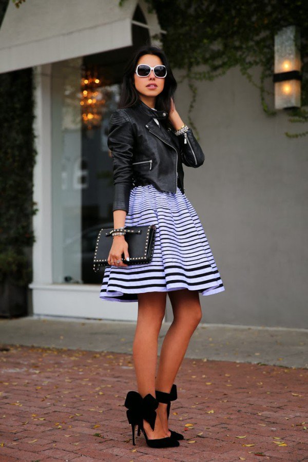 Fashion Trend Alert: Striped Look