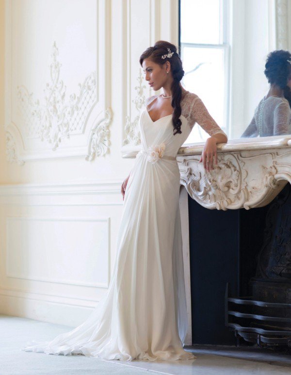 Naomi Neoh 2014 Wedding Dresses 