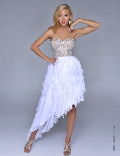 Nina Canacci Collection 2014   Glamorous Prom Dresses (Part 1)