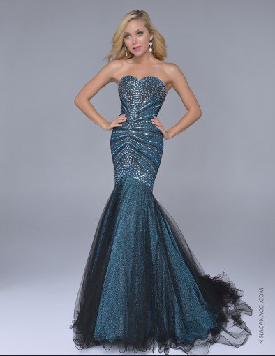 Nina Canacci Collection 2014   Glamorous Prom Dresses (Part 2)