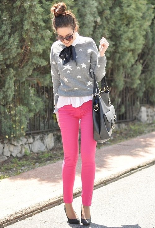 How To Wear Pink This Spring/Summer