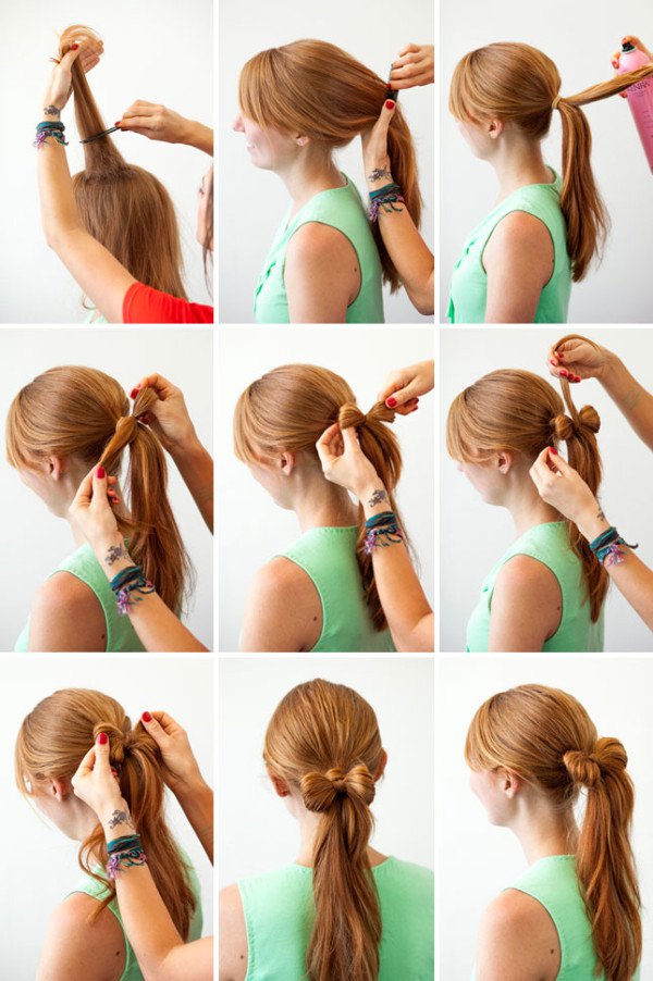 13 Stylish DIY Hairstyle Tutorials To Try