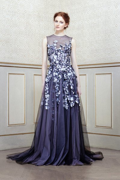 Rami Al Ali Spring/Summer 2014 Couture Collection
