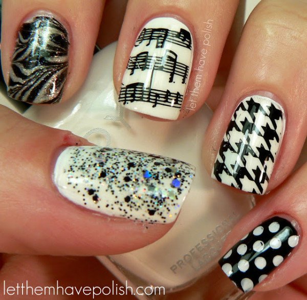 23 Must   Try Nail Ideas