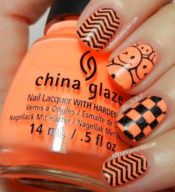 23 Must - Try Nail Ideas - ALL FOR FASHION DESIGN