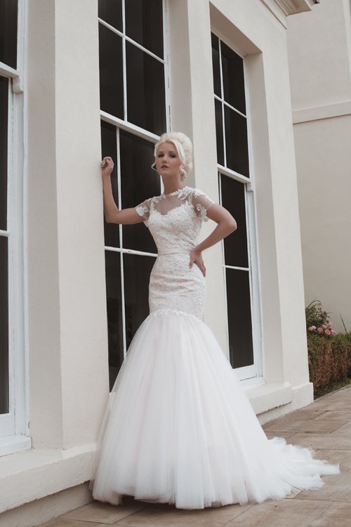 Beautiful, elegant, timeless and yours  Wedding dress