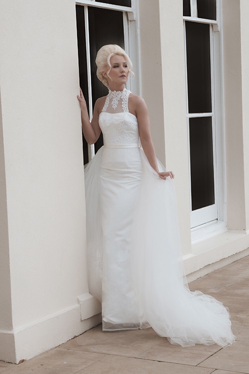 Beautiful, elegant, timeless and yours  Wedding dress