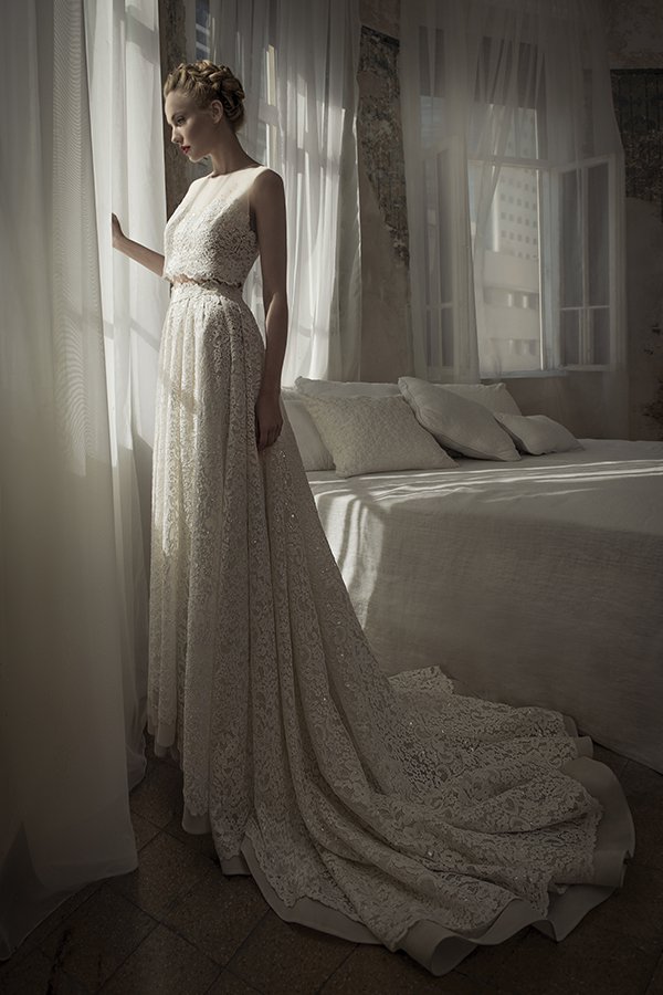 Beautiful Wedding Dresses by Lihi Hod