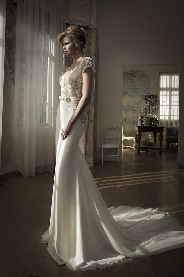 Beautiful Wedding Dresses by Lihi Hod