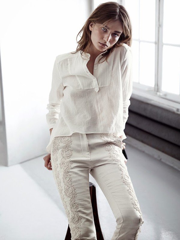  H&M Spring/Summer  2014 Conscious Exclusive Collection