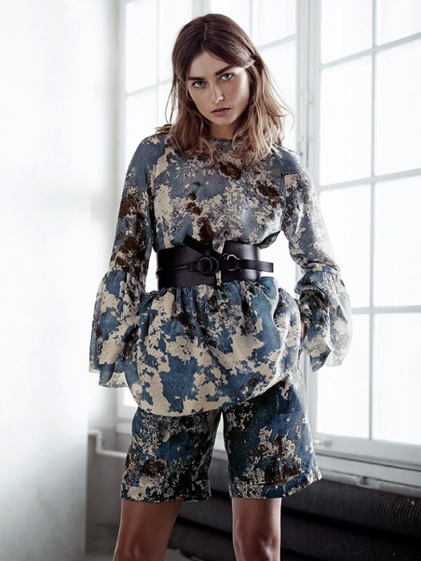  H&M Spring/Summer  2014 Conscious Exclusive Collection