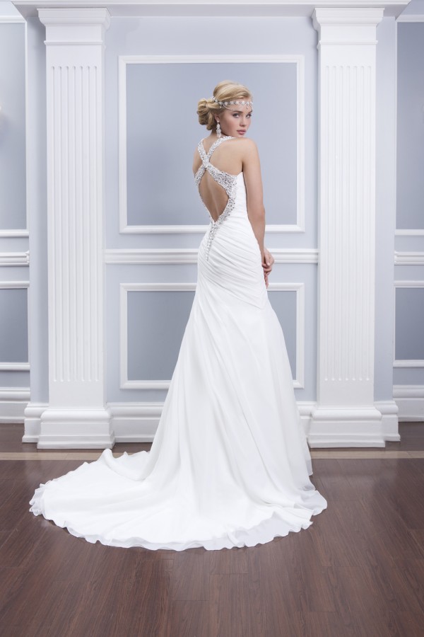 The most beautiful wedding dresses by Lillian West - PART 1 - ALL FOR ...