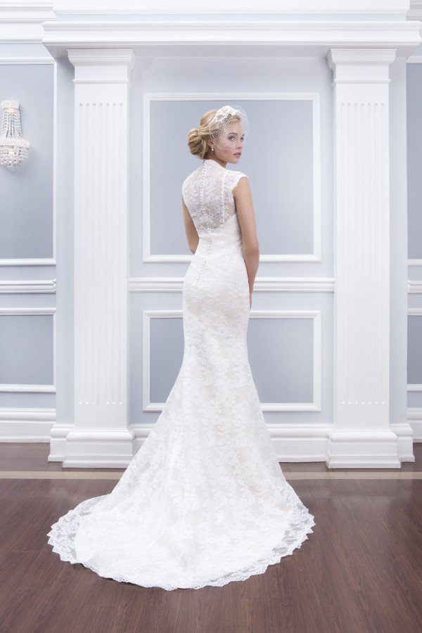 The most beautiful wedding dresses by Lillian West   PART 2