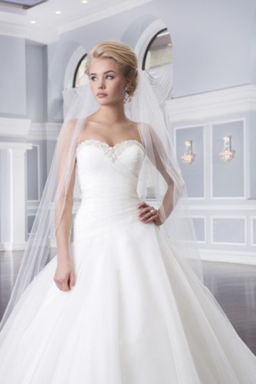 The most beautiful wedding dresses by Lillian West - PART 2 - ALL FOR