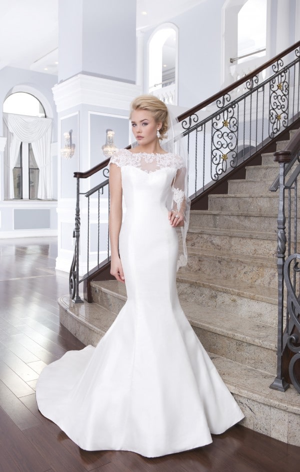 The most beautiful wedding dresses by Lillian West - PART 2 - ALL FOR ...