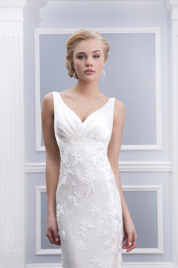 The most beautiful wedding dresses by Lillian West   PART 1