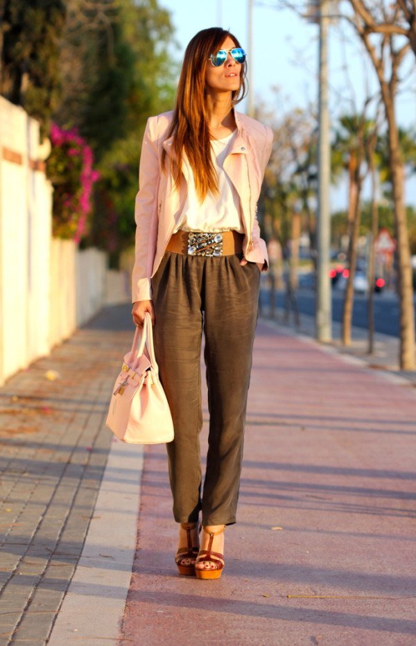 Chic And Stylish Office Outfits - ALL FOR FASHION DESIGN