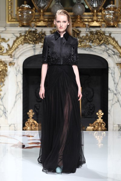 Charlotte Licha Spring-Summer 2014, Haute Couture - ALL FOR FASHION DESIGN