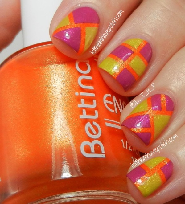 Inspirational Ideas For Making A Cool Summer Nail Designs