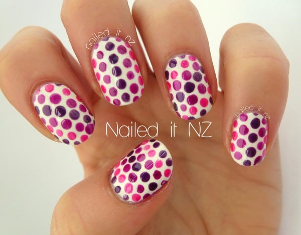 Inspirational Ideas For Making A Cool Summer Nail Designs