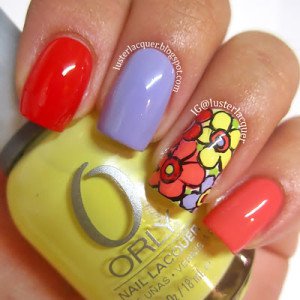 Inspirational Ideas For Making A Cool Summer Nail Designs - ALL FOR ...