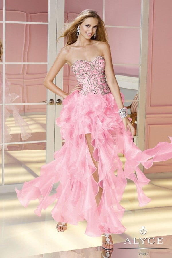 An Ultimate Prom Dress Shopping Guide