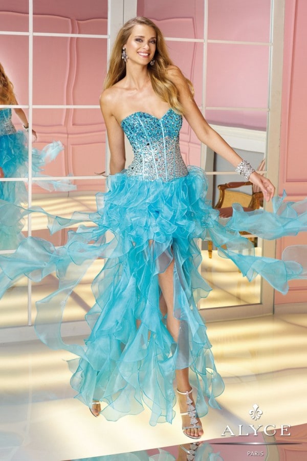 An Ultimate Prom Dress Shopping Guide