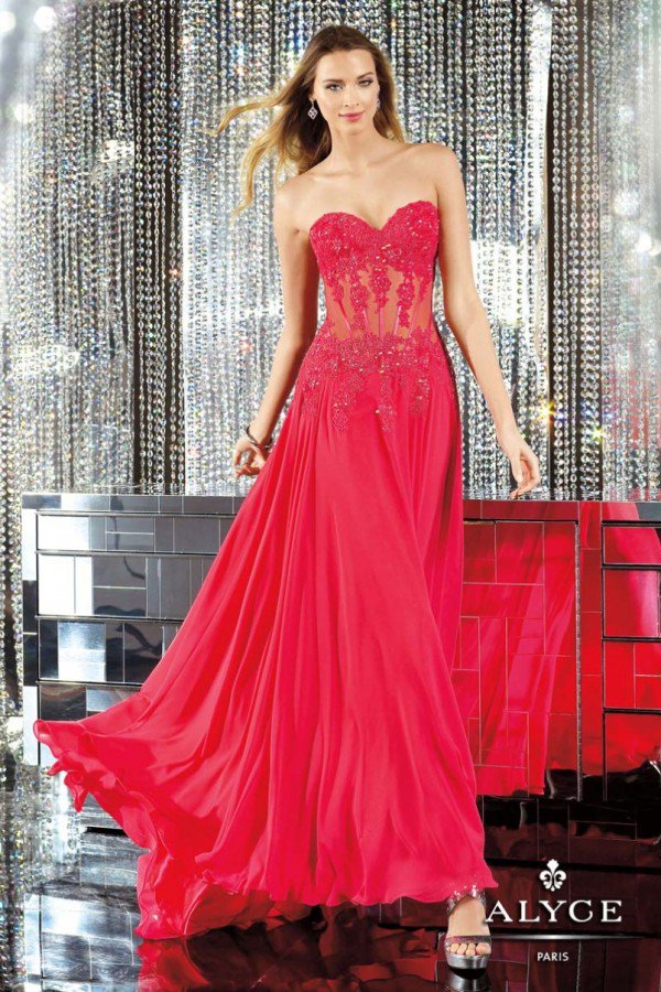 An Ultimate Prom Dress Shopping Guide