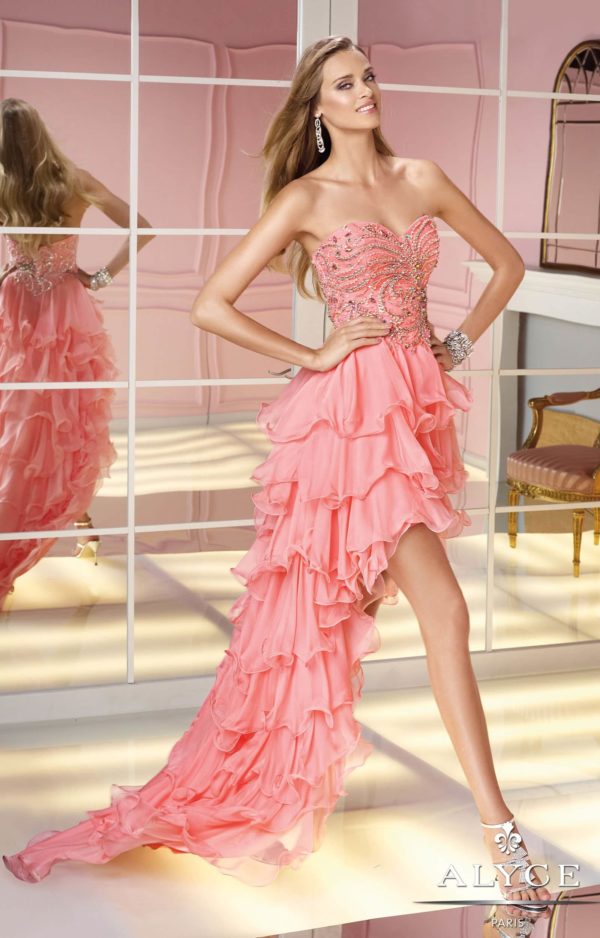 An Ultimate Prom Dress Shopping Guide