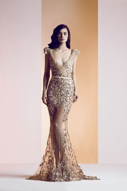 Ziad Nakad Haute Couture For Spring/Summer 2014