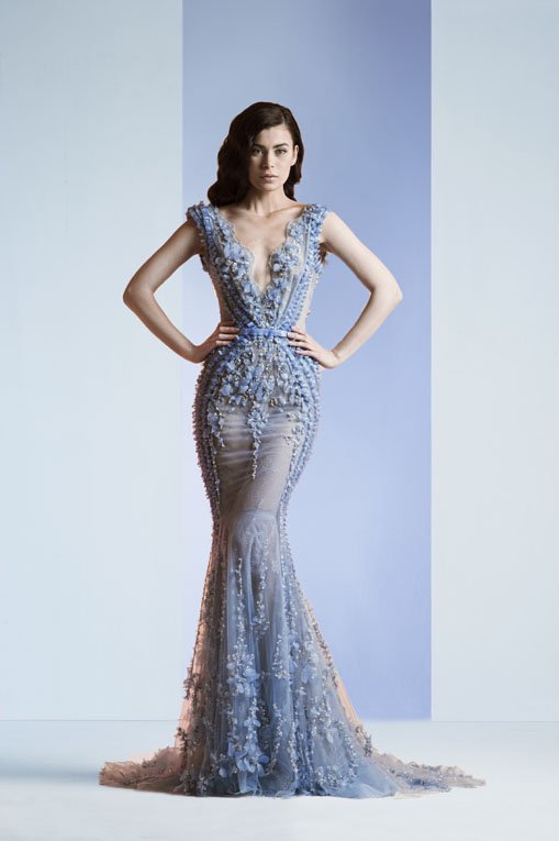 Ziad Nakad Haute Couture For Spring/Summer 2014