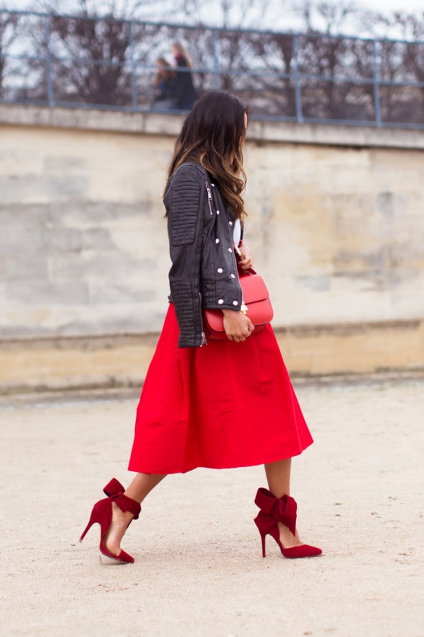 Midi Skirt  New Trend For This Spring