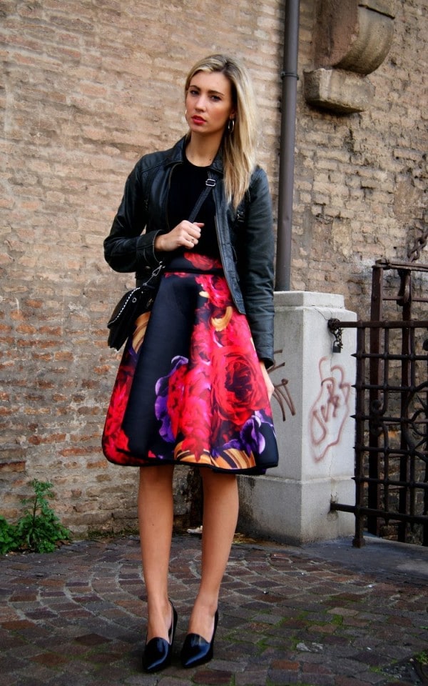 Midi Skirt  New Trend For This Spring