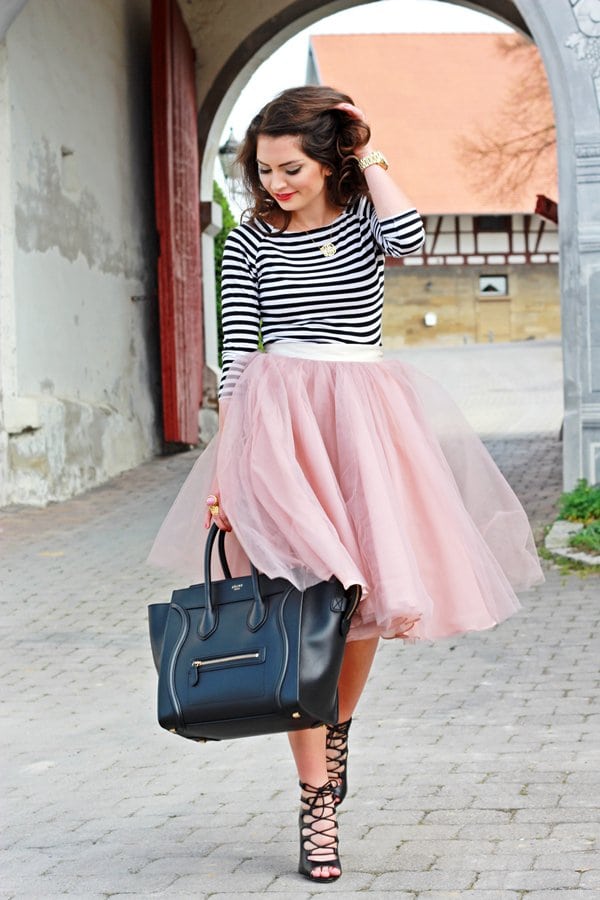 Midi Skirt  New Trend For This Spring