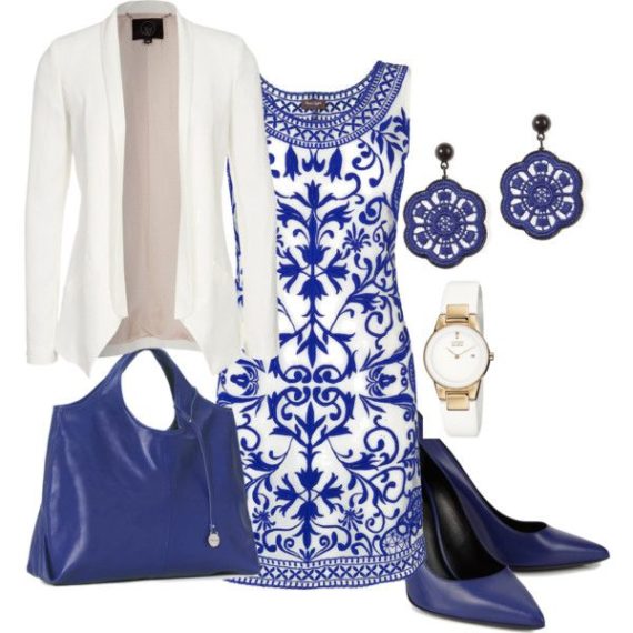 15 Classic Polyvore Combinations For Spring/Summer - ALL FOR FASHION DESIGN