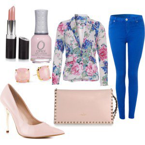 15 Classic Polyvore Combinations For Spring/Summer