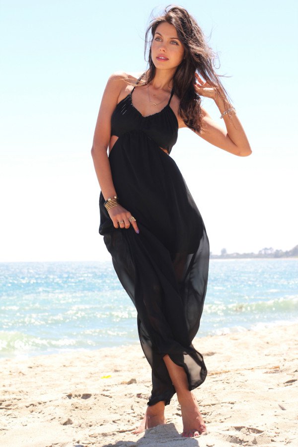 20 Casual Combinations With Maxi Dresses For This Summer