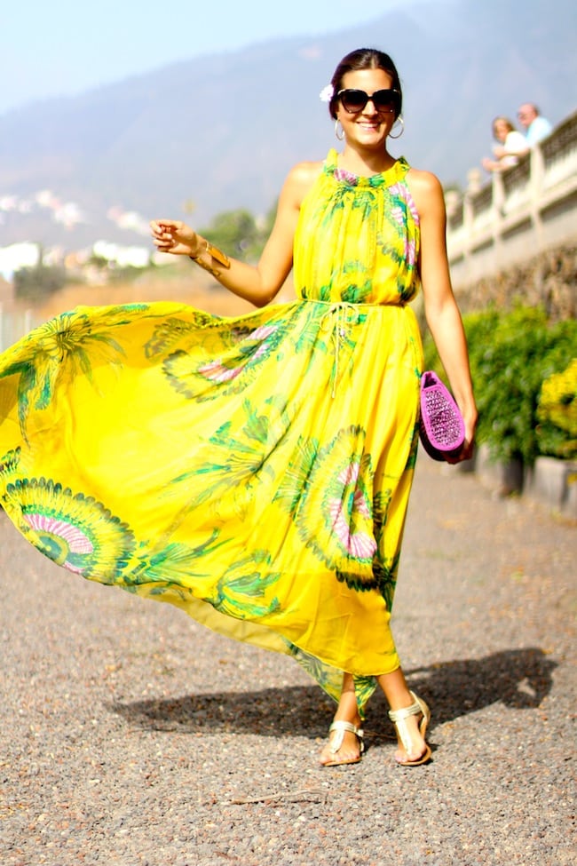 20 Casual Combinations With Maxi Dresses For This Summer - ALL FOR ...