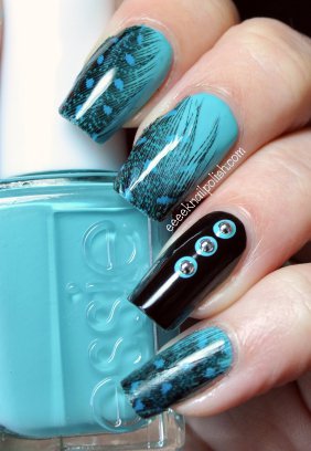 17 Unique Stylish And Trendy Nails For Fashion Girls - ALL FOR FASHION ...