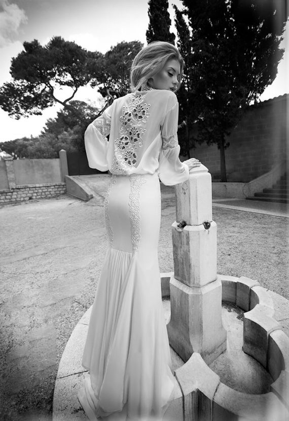 Irit Shtein's Bridal Collection: Trends - ALL FOR FASHION DESIGN