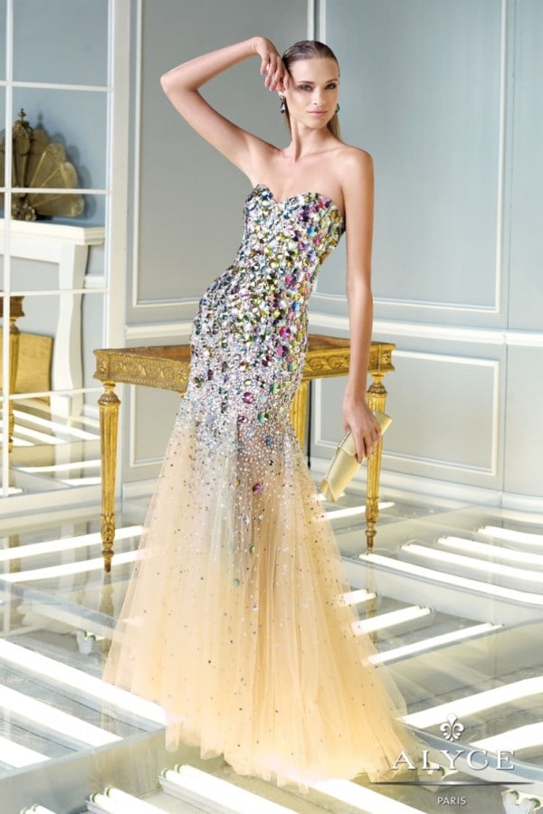 Exclusive Prom Dresses By Alyce - ALL FOR FASHION DESIGN