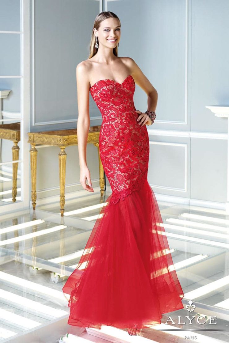 Exclusive Prom Dresses By Alyce - ALL FOR FASHION DESIGN