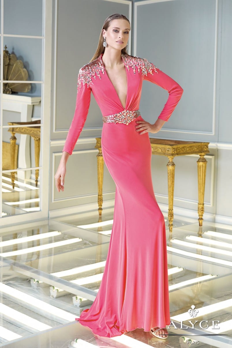 Exclusive Prom Dresses By Alyce - ALL FOR FASHION DESIGN