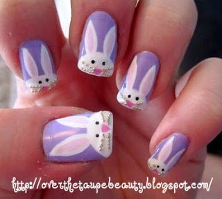 The Best Easter Nail Ideas