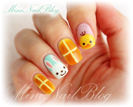 The Best Easter Nail Ideas