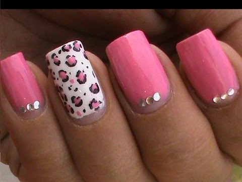 Pink Nails For This Spring/Summer Season