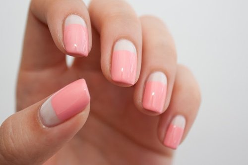 Pink Nails For This Spring/Summer Season