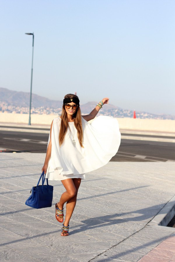 Wonderful White Short Dresses For Every Occasion