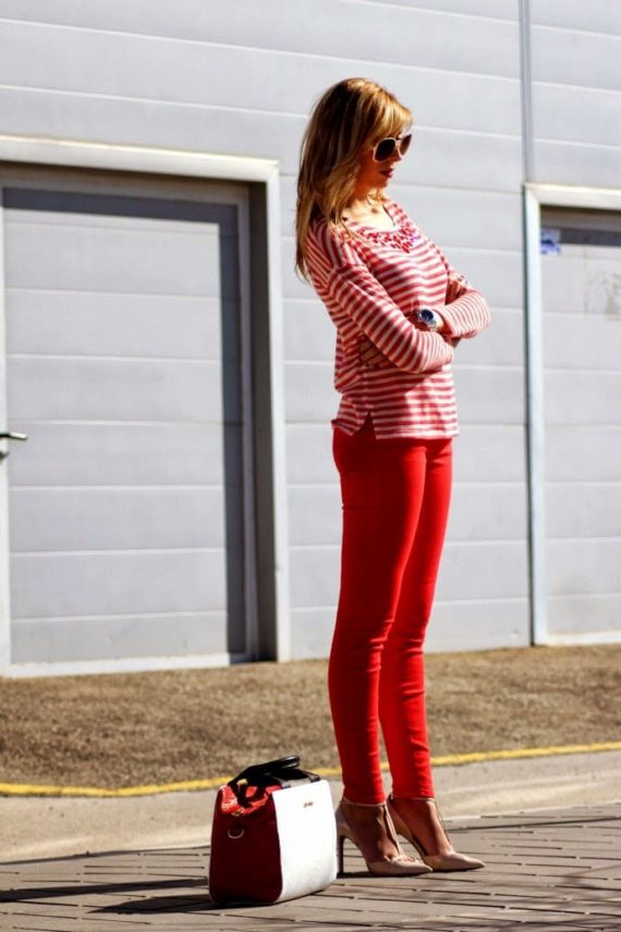 How To Wear Colored Pants As A Pro ALL FOR FASHION DESIGN