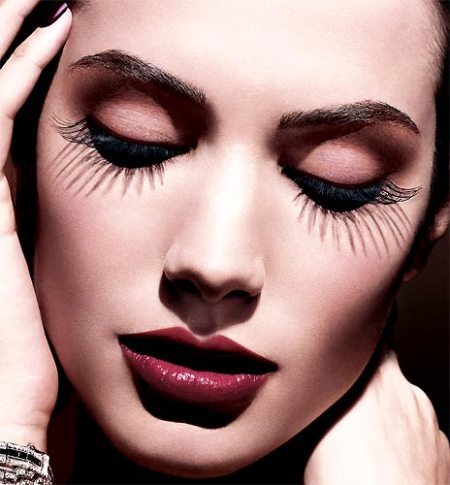 Wonderful Night Makeup Ideas To Copy